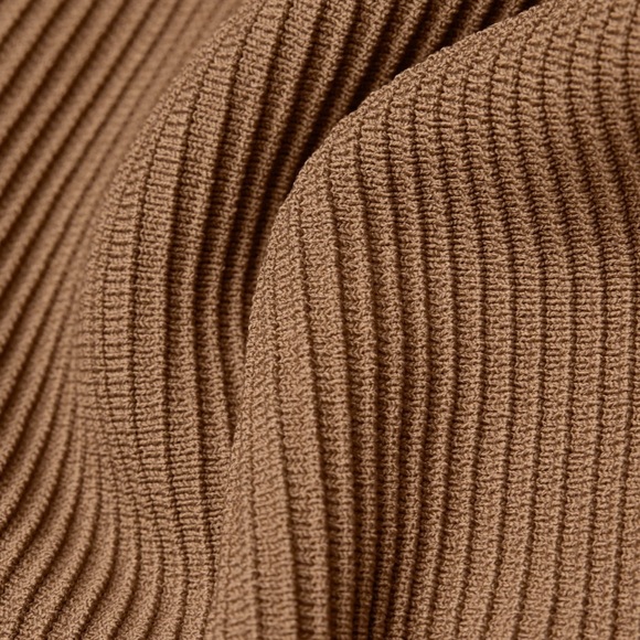 Aritzia Babaton Sculpt Knit Criss Cross Dress - Picture 5 of 8